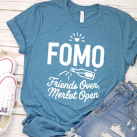 Heather Deep Teal