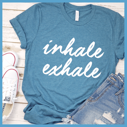 Inhale T-Shirt