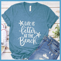 Heather Deep Teal