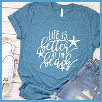 Heather Deep Teal