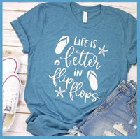Heather Deep Teal