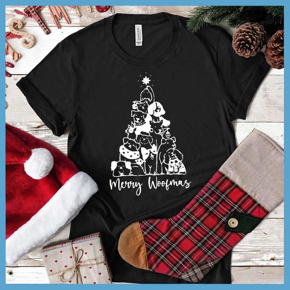 Merry Woofmas T-Shirt