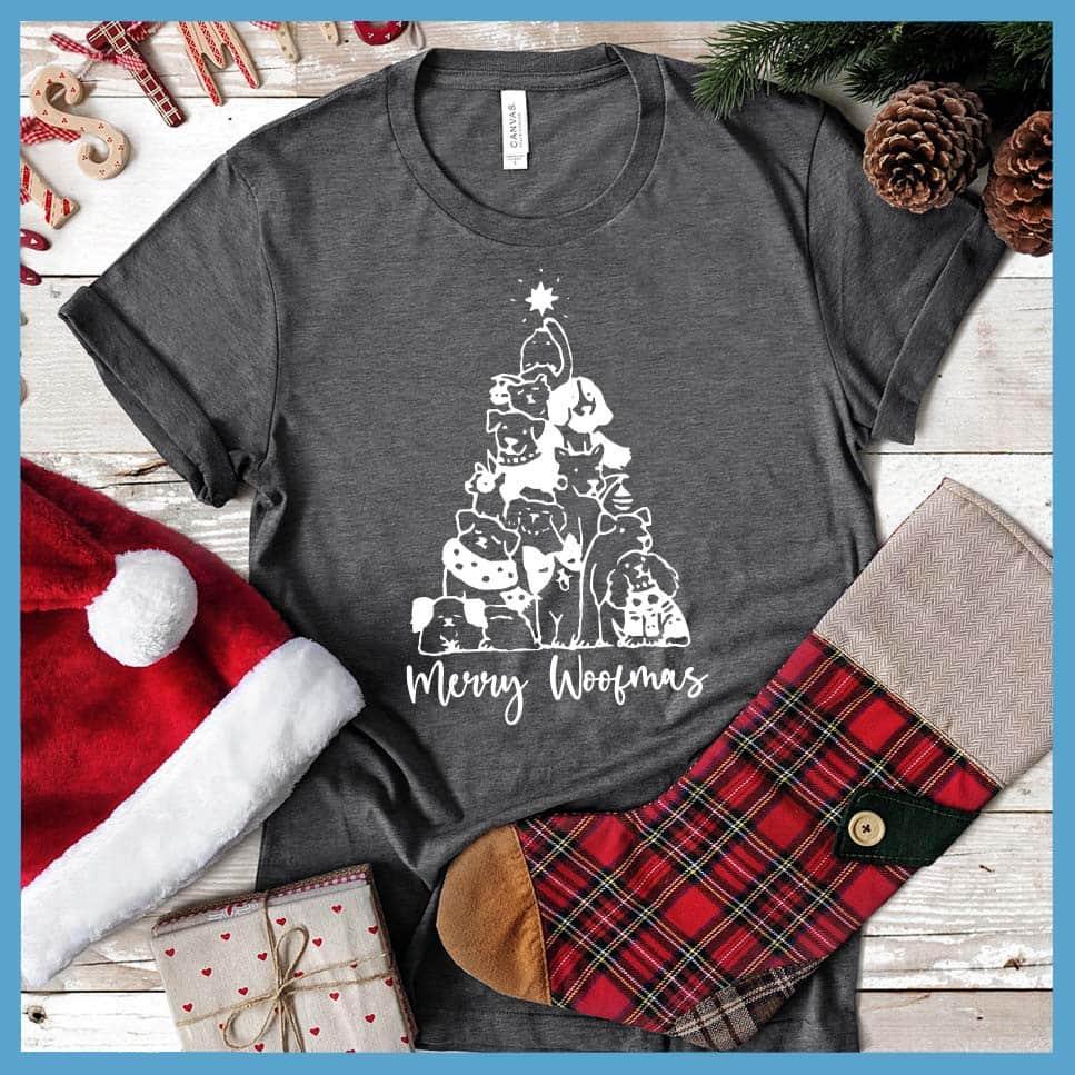 Merry Woofmas T-Shirt