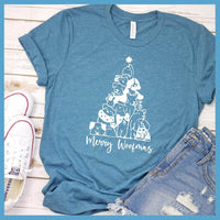 Heather Deep Teal