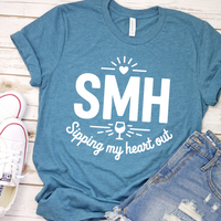 Heather Deep Teal