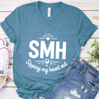 Heather Deep Teal
